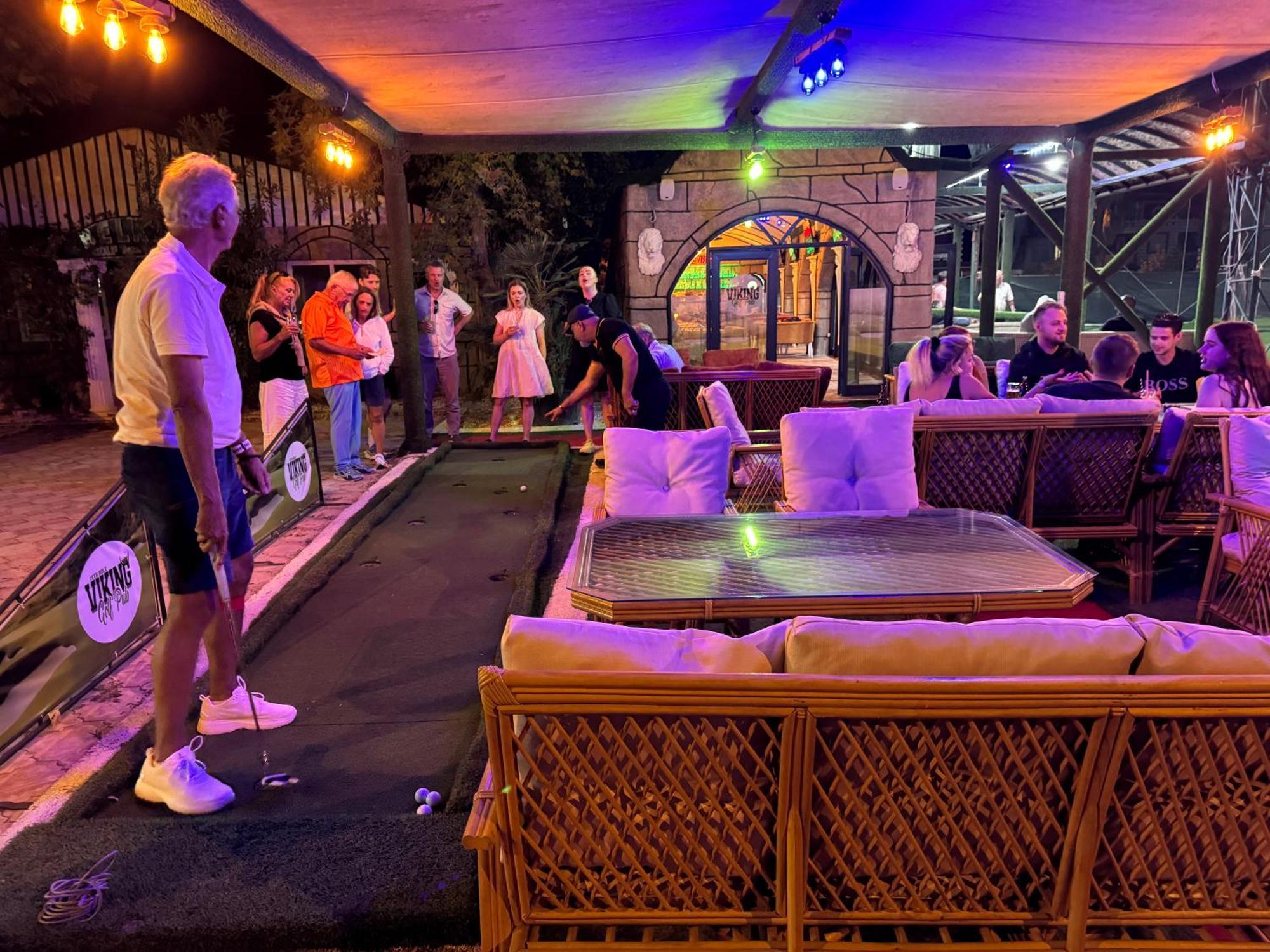 Belka Golf Resıdence Apt1 / Apartament Belek