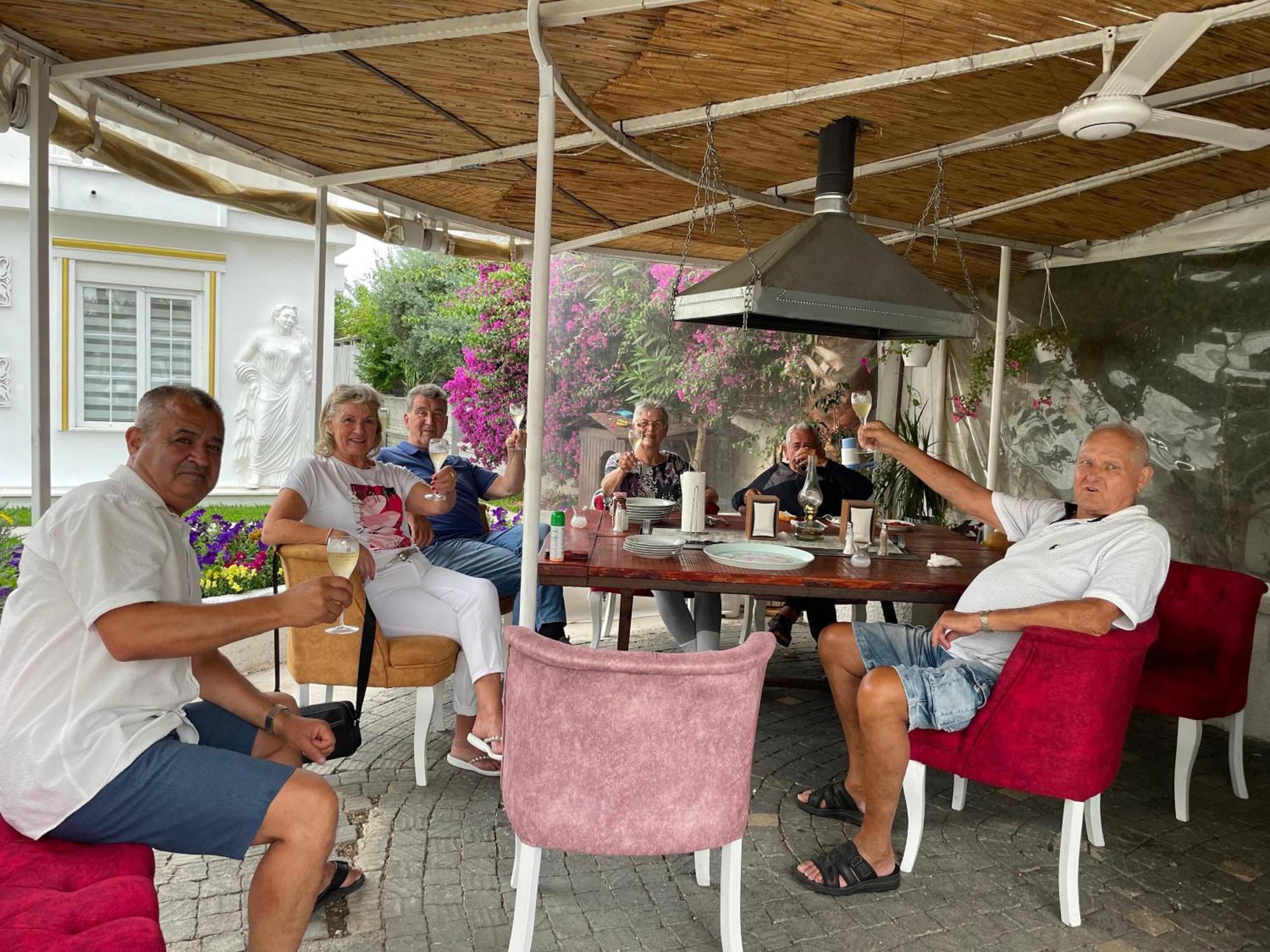 Belka Golf Resıdence Apt1 / *