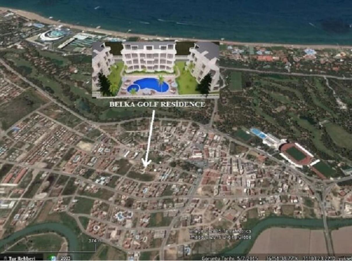Apartament Belka Golf Poolside Apt1 *