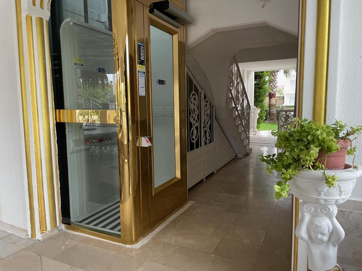 Belka Golf Poolside Apt1 Apartament *