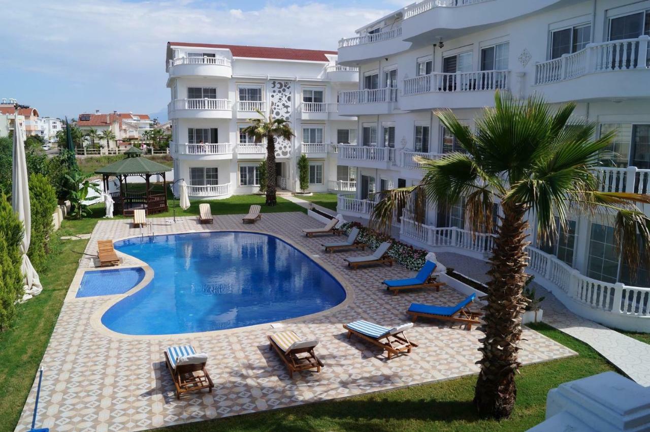 Belka Golf Poolside Apt1 Apartament Belek